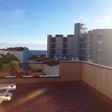 Casa En La Playa Tatil Evi *