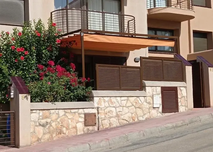 Casa En La Playa Tatil Evi *
